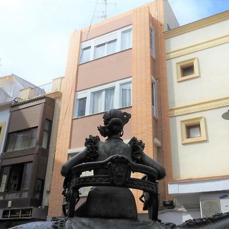 Viviendas Con Fines Turisticos ''La Jamuga'' Andújar Zewnętrze zdjęcie