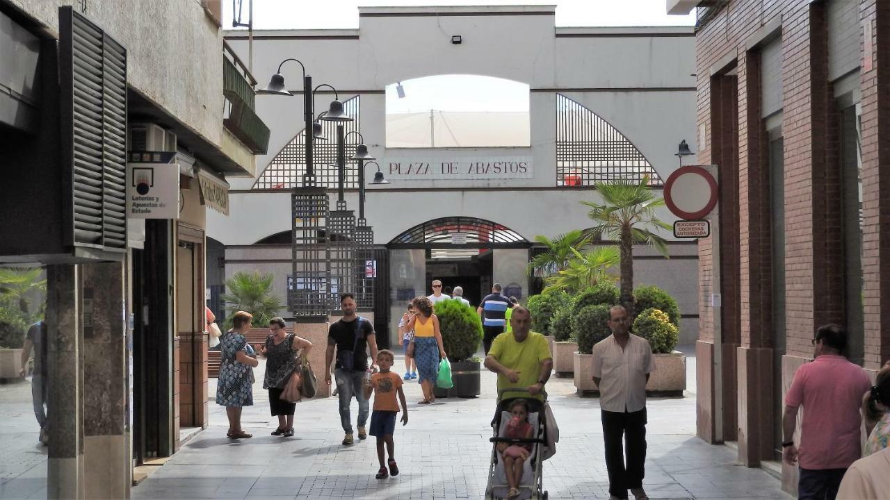 Viviendas Con Fines Turisticos ''La Jamuga'' Andújar Zewnętrze zdjęcie