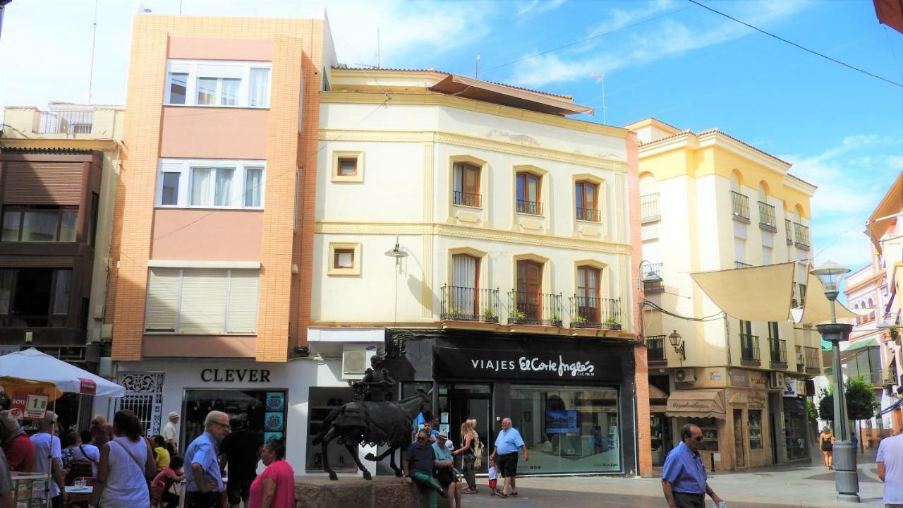 Viviendas Con Fines Turisticos ''La Jamuga'' Andújar Zewnętrze zdjęcie