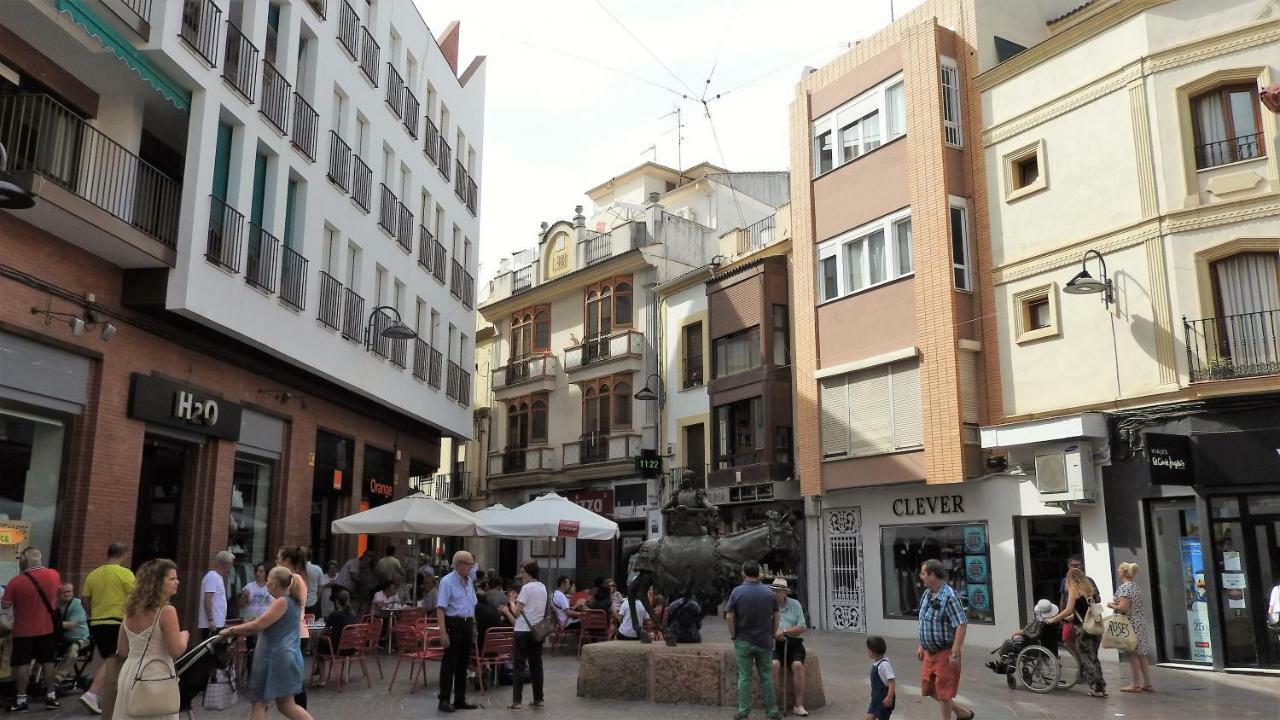 Viviendas Con Fines Turisticos ''La Jamuga'' Andújar Zewnętrze zdjęcie
